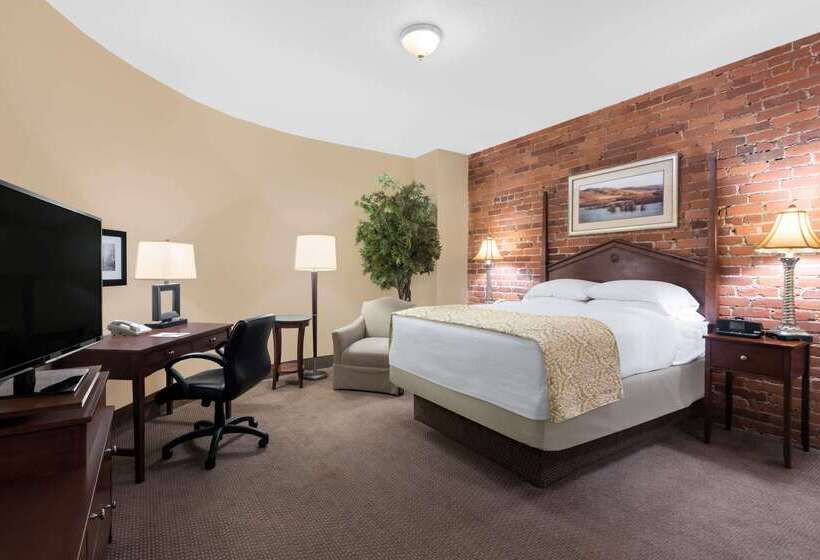 هتل Hawthorn Extended Stay By Wyndham Rome