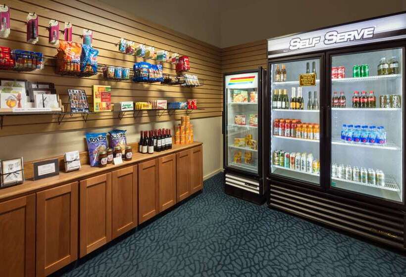 هتل Hawthorn Extended Stay By Wyndham Rome