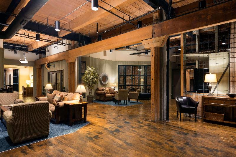 هتل Hawthorn Extended Stay By Wyndham Rome