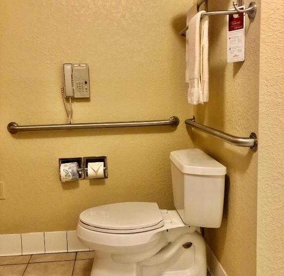 هتل Hawthorn Extended Stay By Wyndham Rome