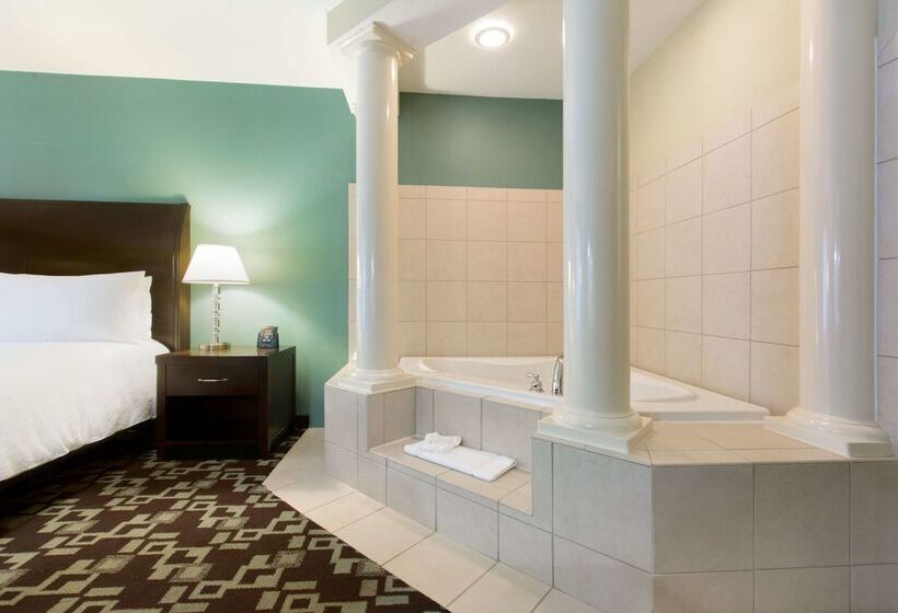 בית מלון כפרי Hilton Garden Inn Cartersville