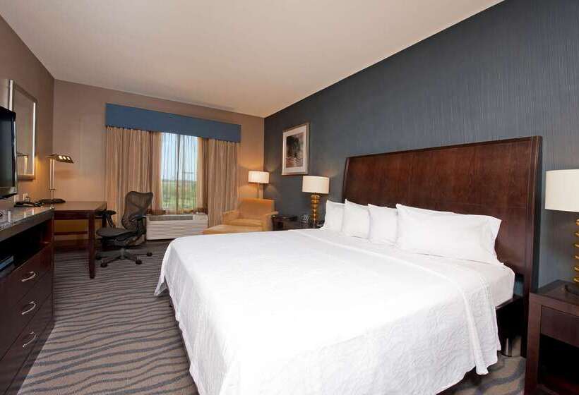 هتل Hilton Garden Inn Fort Worth Alliance Airport