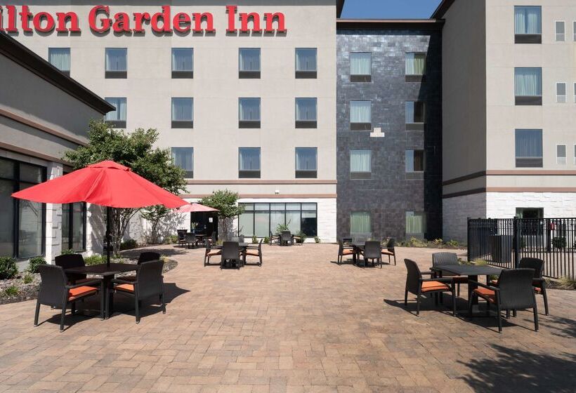 هتل Hilton Garden Inn Fort Worth Alliance Airport
