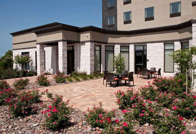 هتل Hilton Garden Inn Fort Worth Alliance Airport