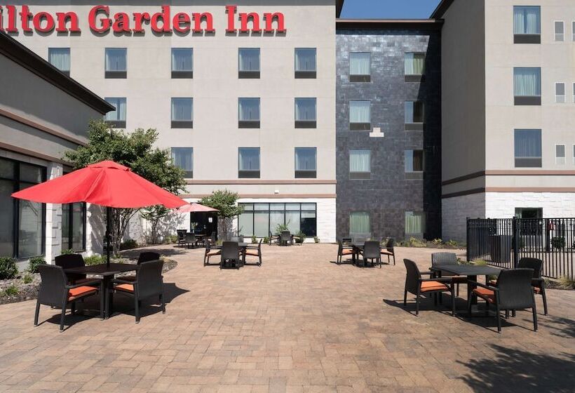 هتل Hilton Garden Inn Fort Worth Alliance Airport