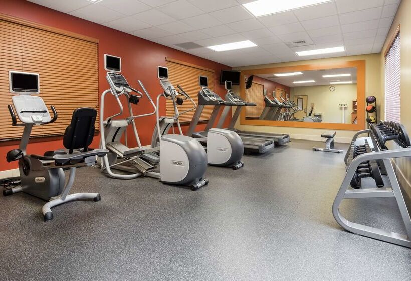 酒店 Hilton Garden Inn St. Louis Shiloh/o Fallon Il