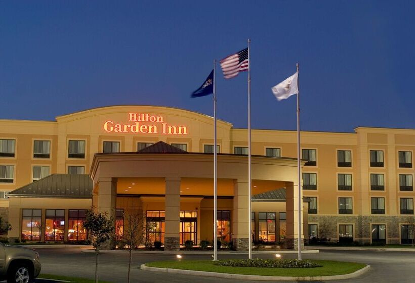 酒店 Hilton Garden Inn St. Louis Shiloh/o Fallon Il