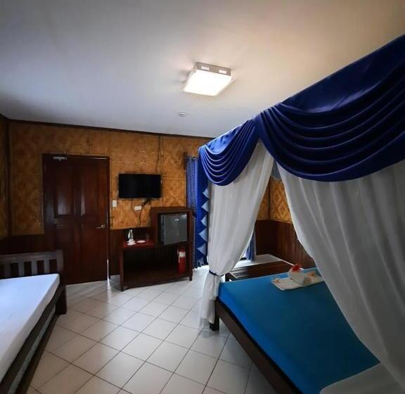 هتل Hof Gorei Beach Resort Davao