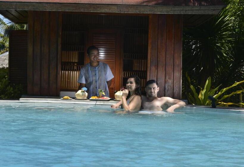 هتل Hof Gorei Beach Resort Davao