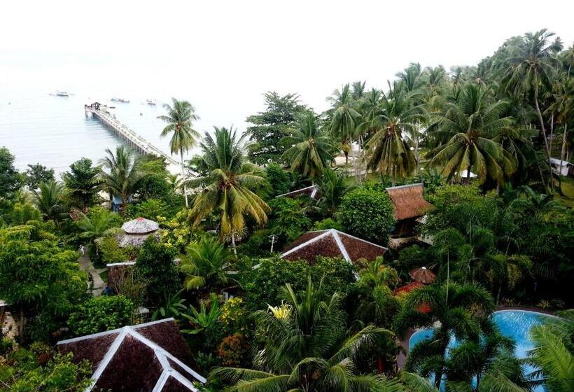 هتل Hof Gorei Beach Resort Davao