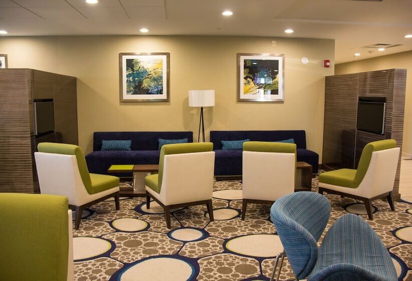 هتل Holiday Inn El Paso Airport, An Ihg