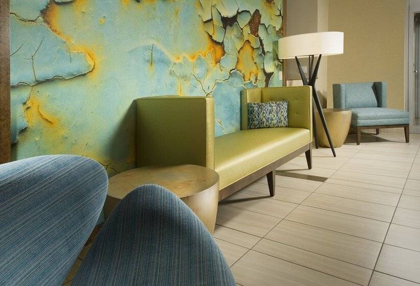 هتل Holiday Inn El Paso Airport, An Ihg