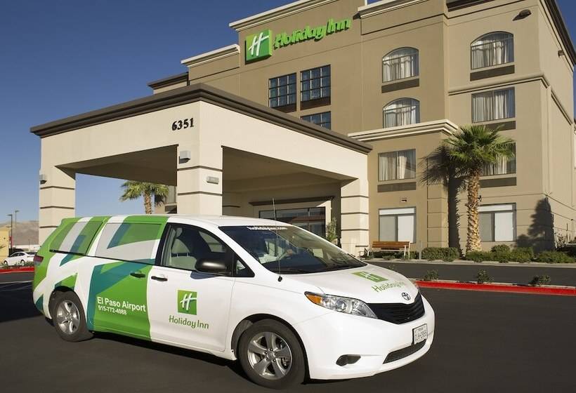 هتل Holiday Inn El Paso Airport, An Ihg