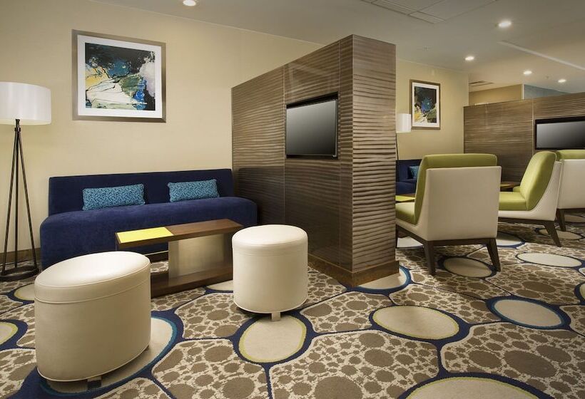 هتل Holiday Inn El Paso Airport, An Ihg