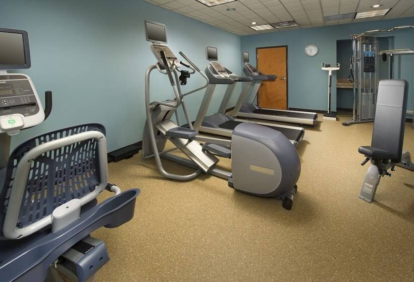هتل Holiday Inn El Paso Airport, An Ihg