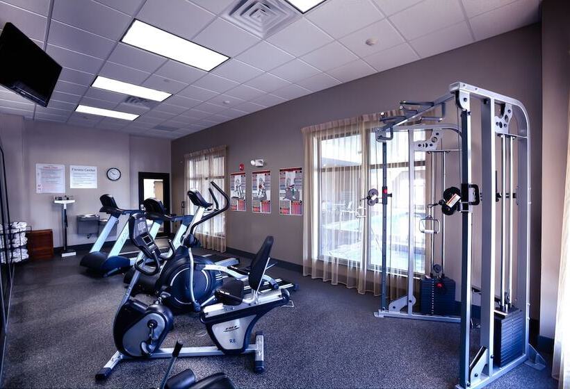 هتل Holiday Inn Express & Suites Amarillo West, An Ihg