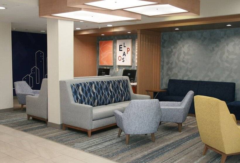 هتل Holiday Inn Express & Suites El Paso West By Ihg