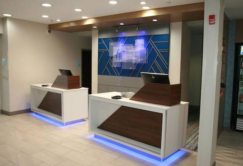 هتل Holiday Inn Express & Suites El Paso West By Ihg