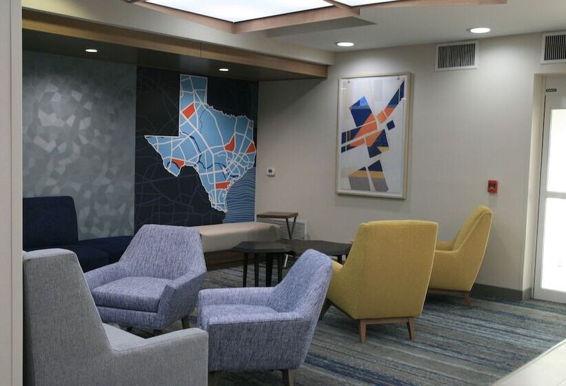 هتل Holiday Inn Express & Suites El Paso West By Ihg