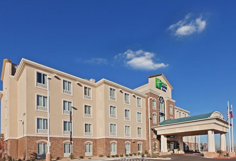 هتل Holiday Inn Express & Suites El Paso West By Ihg