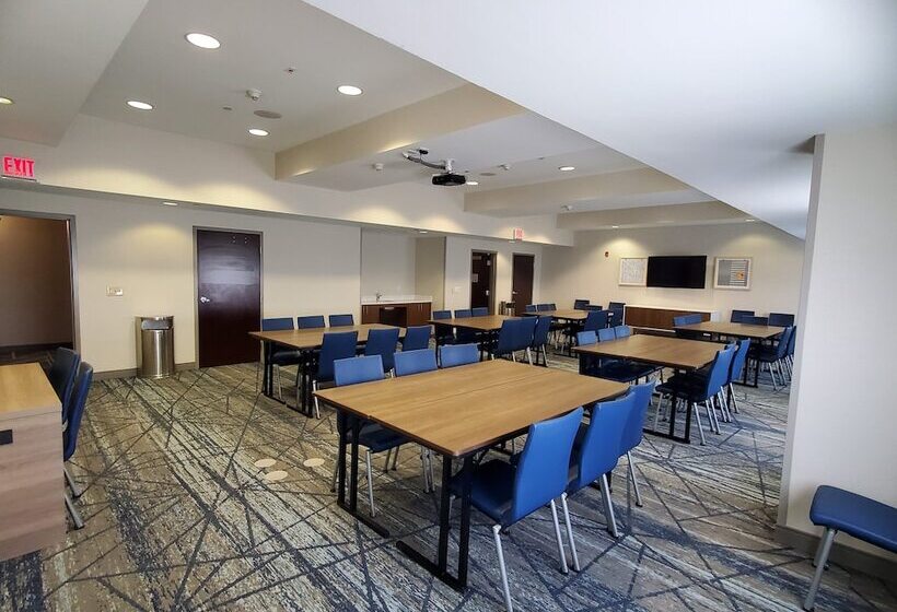 هتل Holiday Inn Express & Suites El Paso West By Ihg