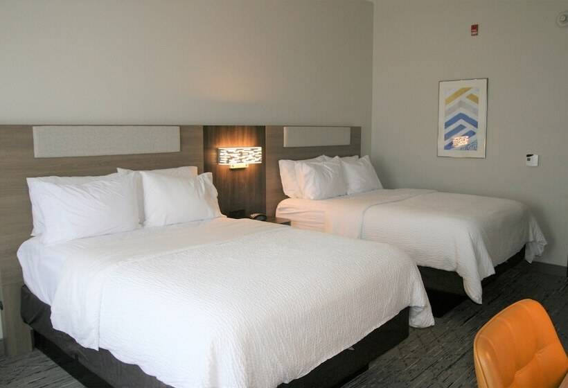 هتل Holiday Inn Express & Suites El Paso West By Ihg
