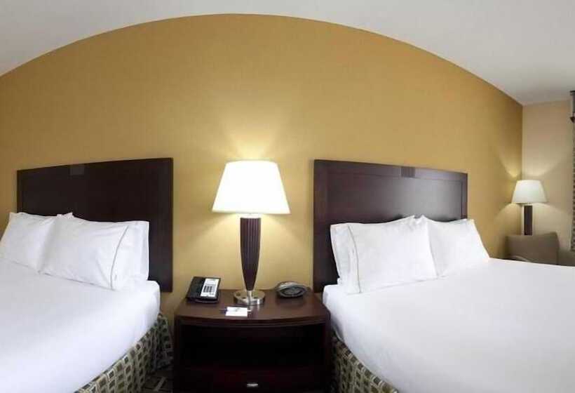 هتل Holiday Inn Express & Suites El Paso West By Ihg