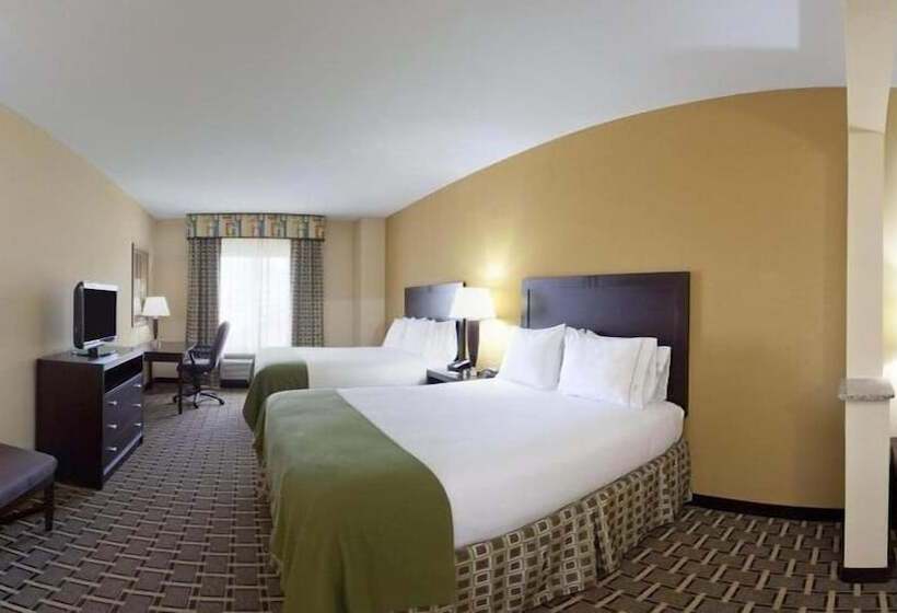 هتل Holiday Inn Express & Suites El Paso West By Ihg