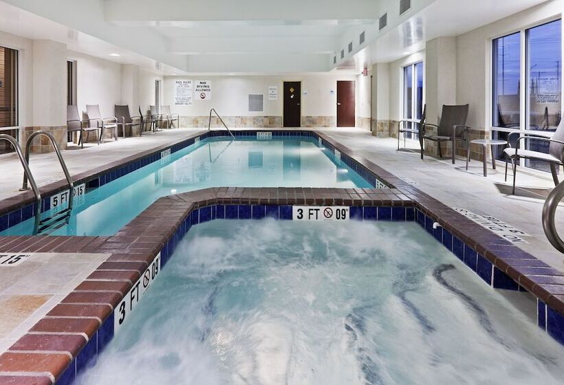 هتل Holiday Inn Express & Suites El Paso West By Ihg