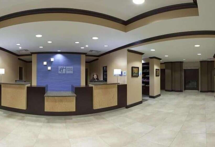 هتل Holiday Inn Express & Suites El Paso West By Ihg