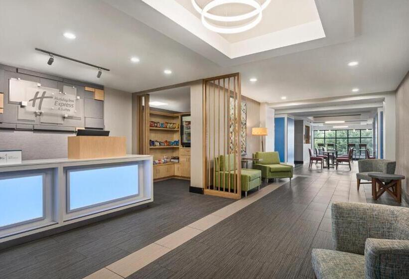 בית מלון כפרי Holiday Inn Express & Suites Greenville Downtown, An Ihg