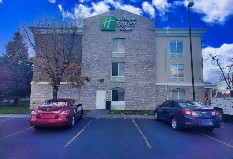 هتل Holiday Inn Express  & Suites Idaho Falls