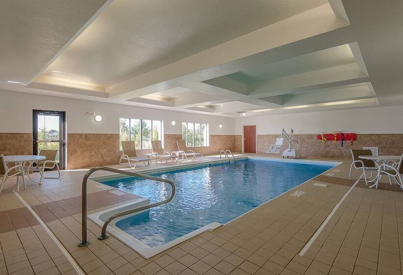 فندق Holiday Inn Express And Suites Lafayette East, An Ihg