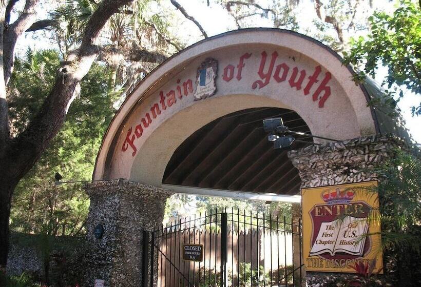 هتل Holiday Inn Express And Suites Saint Augustine North, An Ihg