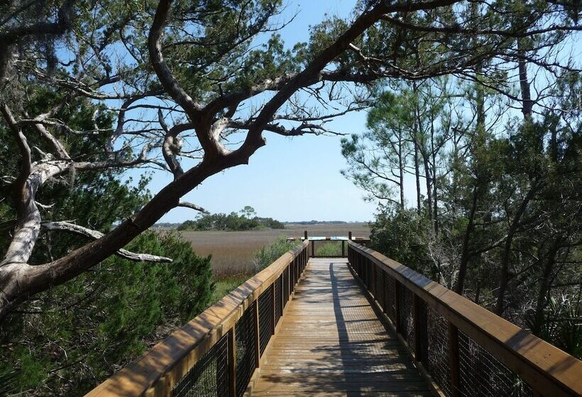 هتل Holiday Inn Express And Suites Saint Augustine North, An Ihg