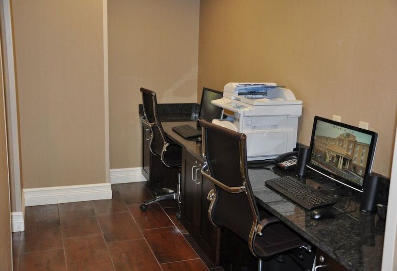 هتل Holiday Inn Express And Suites Saint Augustine North, An Ihg