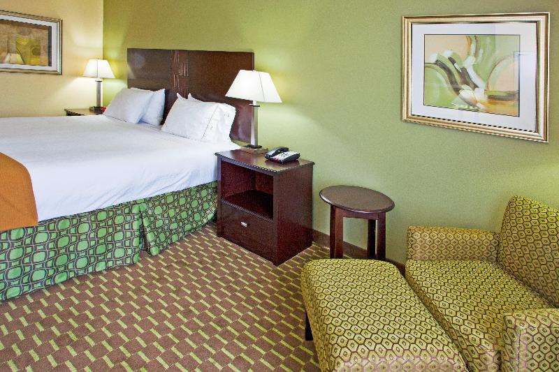 هتل Holiday Inn Express And Suites Saint Augustine North, An Ihg