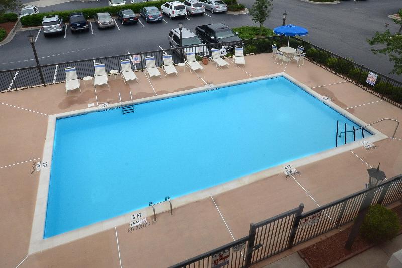 Hotel Holiday Inn Express Raleigh Durham Airport, An Ihg