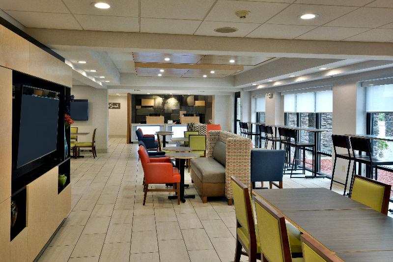 Hotel Holiday Inn Express Raleigh Durham Airport, An Ihg