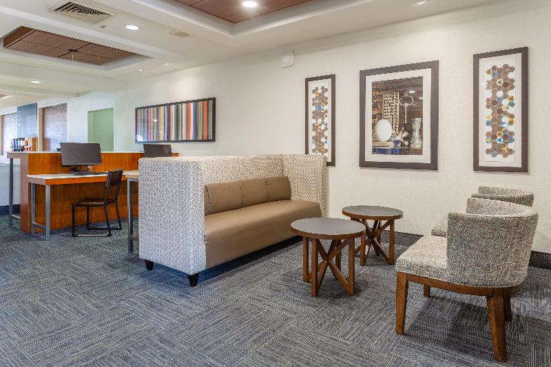酒店 Holiday Inn Express Rockford Loves Park, An Ihg