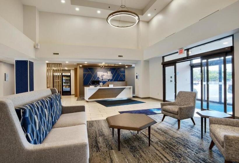 هتل Holiday Inn Express & Suites   Mobile   I 65, An Ihg