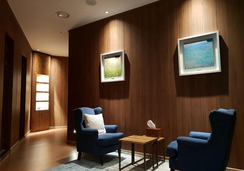 هتل Holiday Inn Gwangju, An Ihg