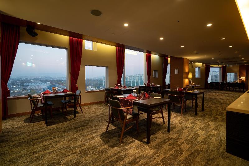 هتل Holiday Inn Gwangju, An Ihg