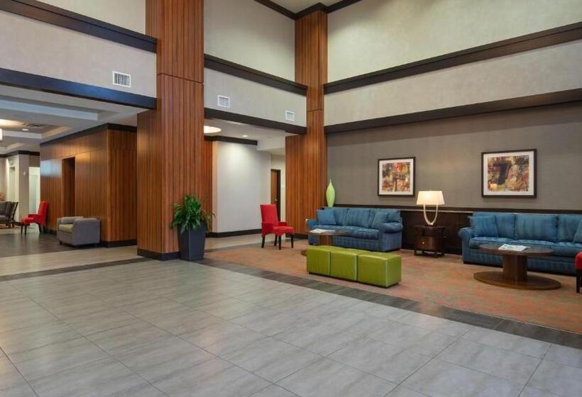 Fotos del hotel Holiday Inn Houston West - Westway Park, An Ihg:  36