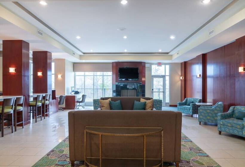 فندق Holiday Inn Manassas  Battlefield