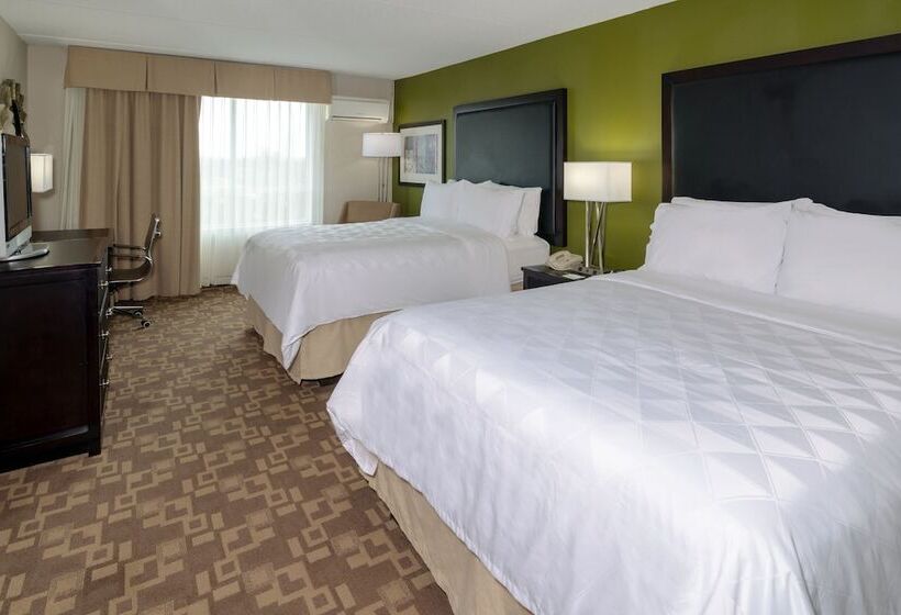 فندق Holiday Inn Manassas  Battlefield