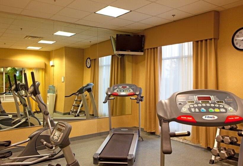 هتل Holiday Inn Manassas   Battlefield, An Ihg
