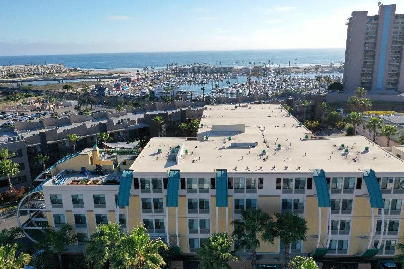 ホテル Holiday Inn Oceanside Marina  Camp Pendleton Area