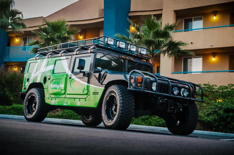 هتل Holiday Inn Oceanside Marina Camp Pendleton, An Ihg