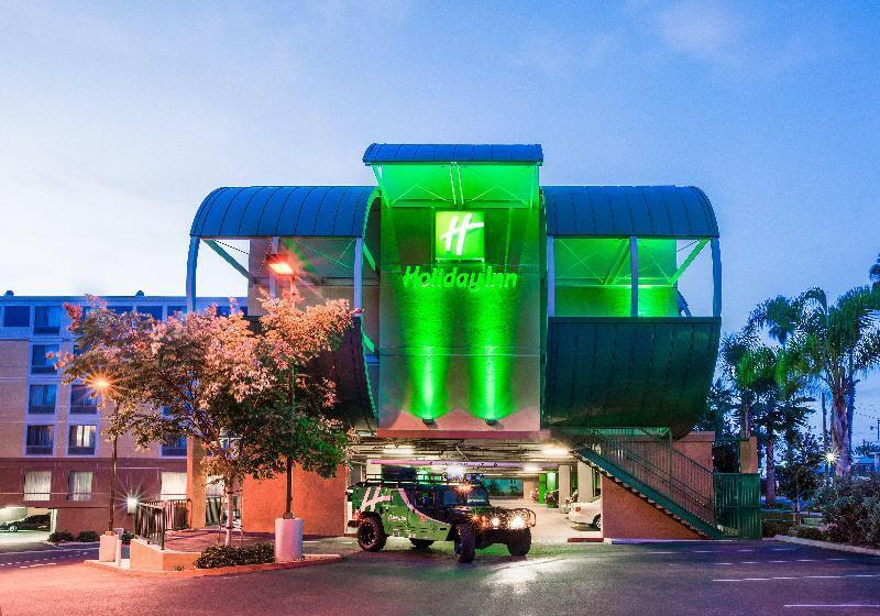 هتل Holiday Inn Oceanside Marina Camp Pendleton, An Ihg
